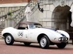 Arnolt-Bristol Deluxe Roadster 1956 года